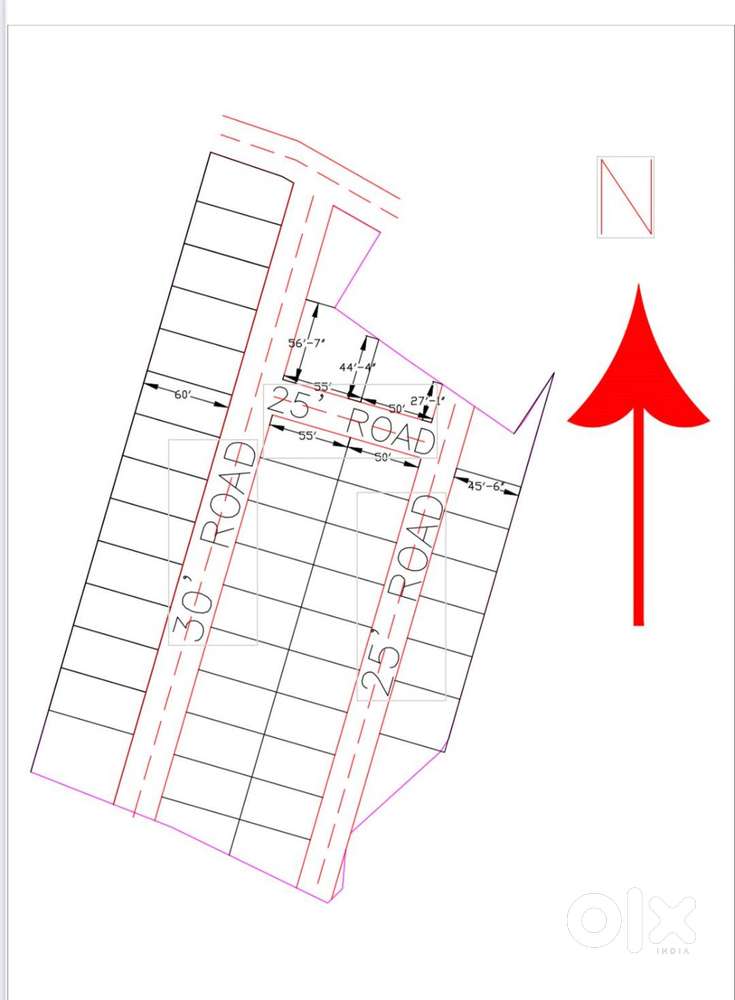 जोरी में हाईवे के पास प्लॉट उपलब्ध हैं