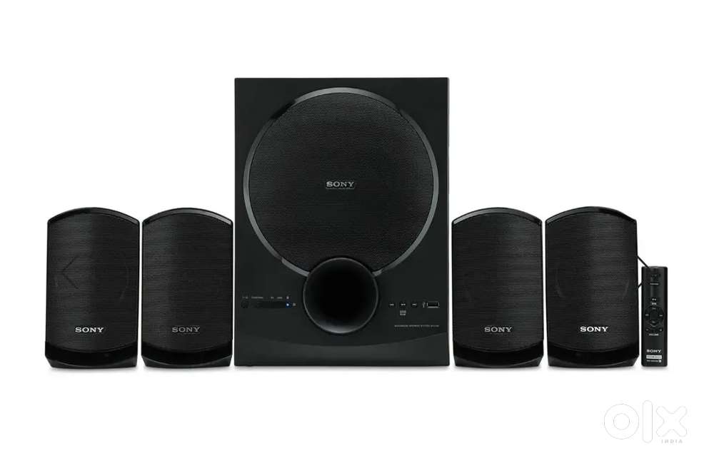 Sony D40 MUSIC SYSTEM