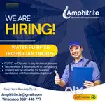 WE'RE HIRING – Water Purifier Technician Trainee