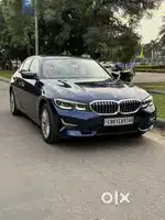 BMW 3 Series 2.0 320d Luxury Line, 2020, Diesel