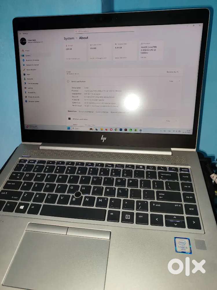 Hp Elitebook 840 G6