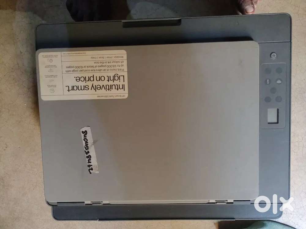 HP Printer 580