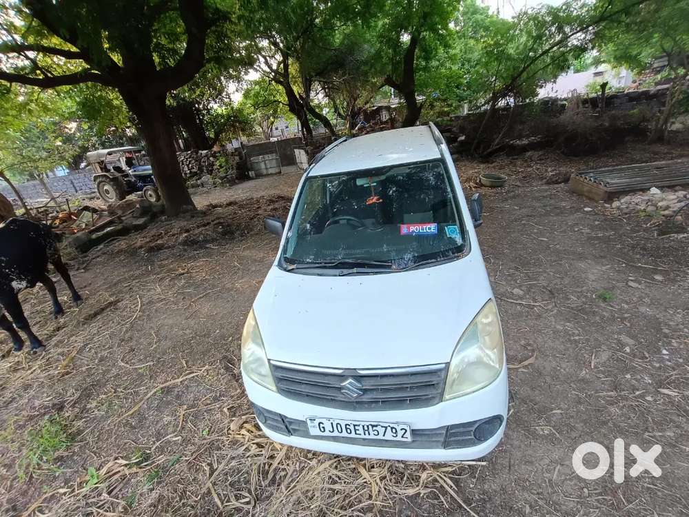 Maruti Suzuki Wagon R 2011