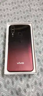 Vivo y12 4g 3ram/64gb