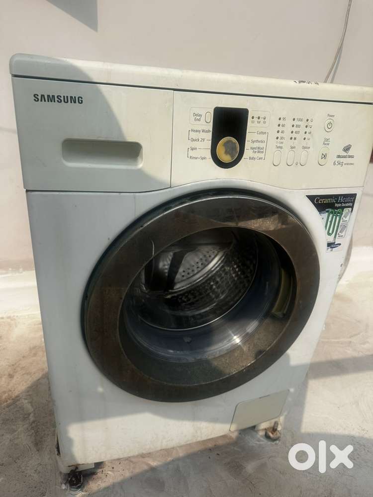 Samsung washing machine automatic