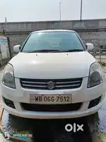 Maruti Suzuki Swift Dzire 2011