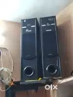 Home theatre system all ok