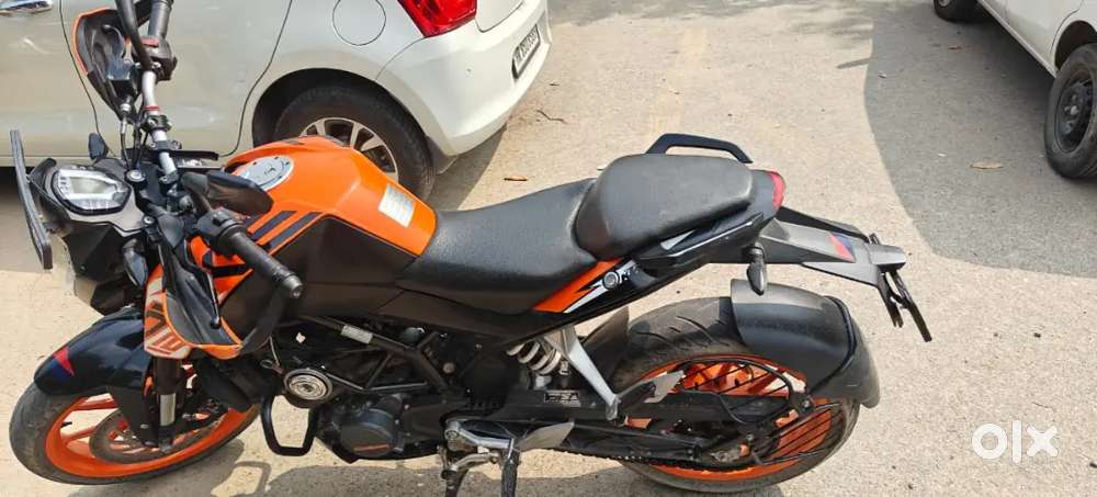 Good condition bike
