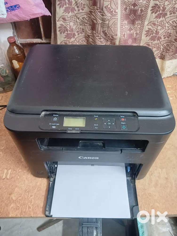 Canon mf271dn printer in warranty period
