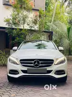 Mercedes-Benz C-Class C 220d, 2016, Diesel