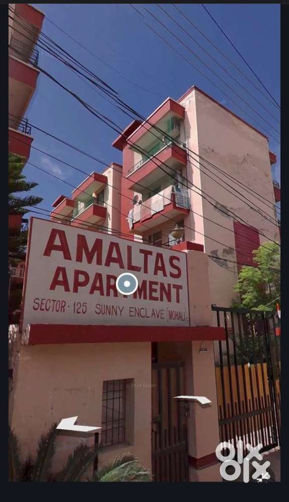 Ready to move 2bhk along with parking on ground floor and flat on 1st