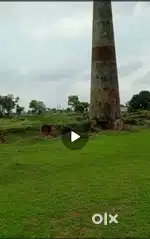 Mahasamund जिले me NH6, Mumbai Kolkata road se  500 meter dur 10 acres