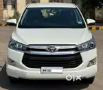 Toyota Innova Crysta 2.4 V 8 STR, 2020, Diesel