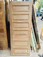 Wooden Teak doors
