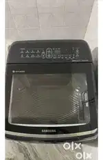 Samsung fully automatic washing machine