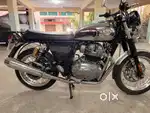 Royal enfield Interceptor 650