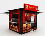Food stall sale