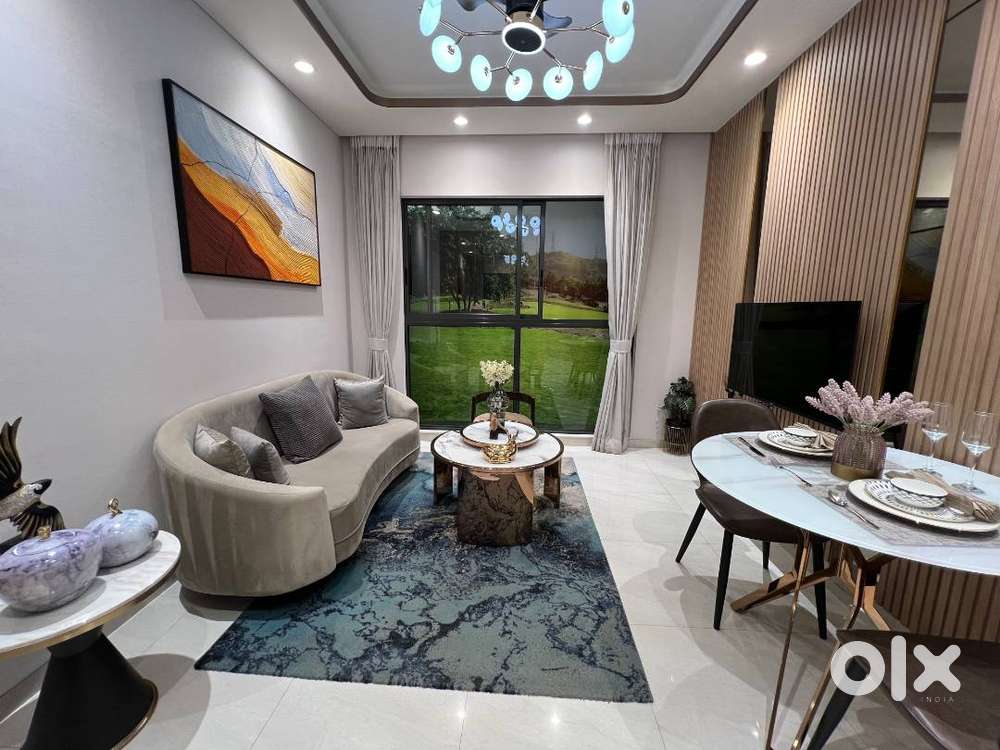 1BHK Flat for Sale in Dombivli at Lodha Crown Under Construction