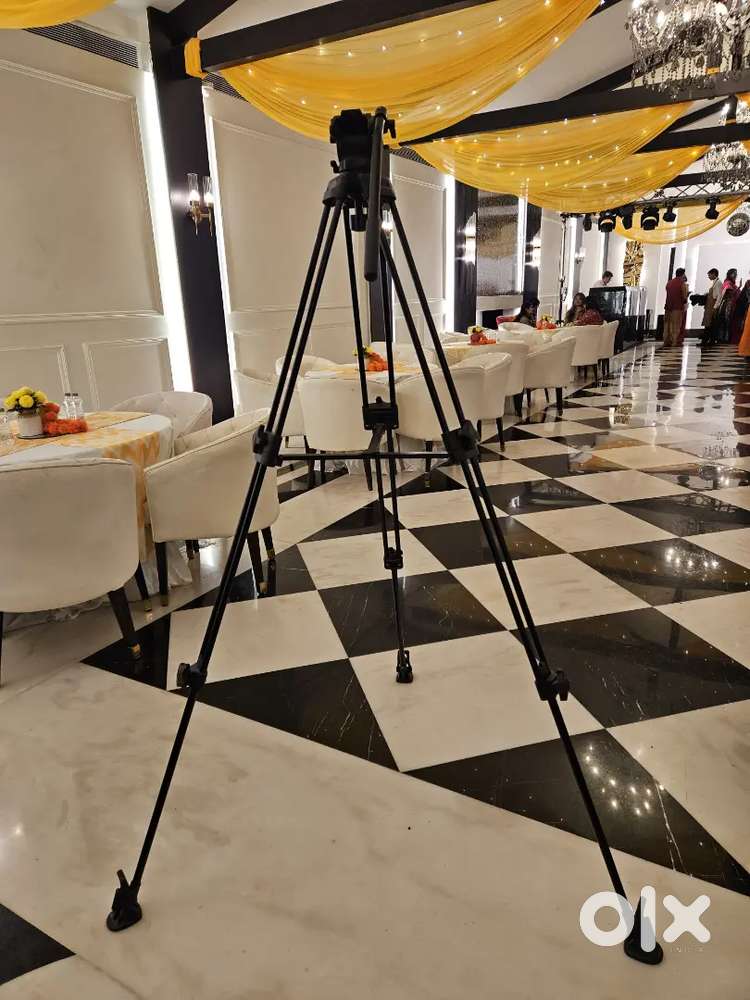 Simpex heavy duty tripod