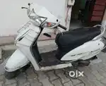 Honda activa 2015