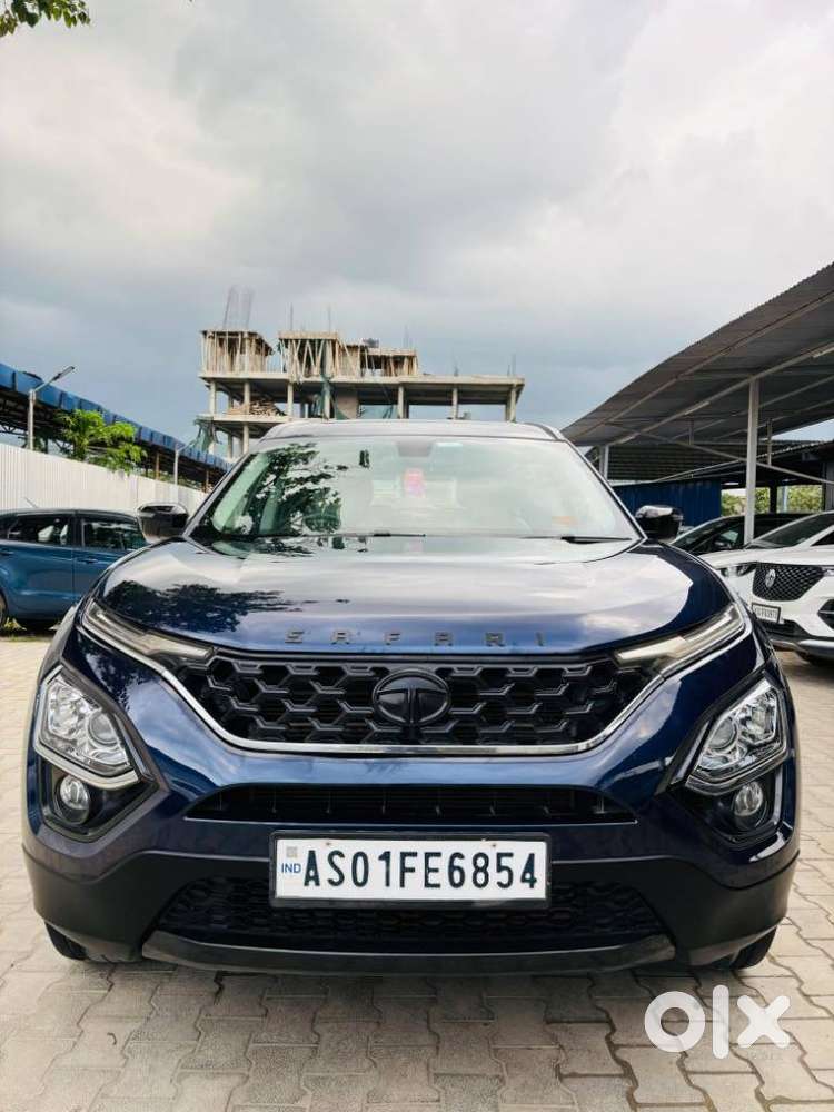 Tata Safari 2.0 Kryotec XZA Plus, 2022, Diesel