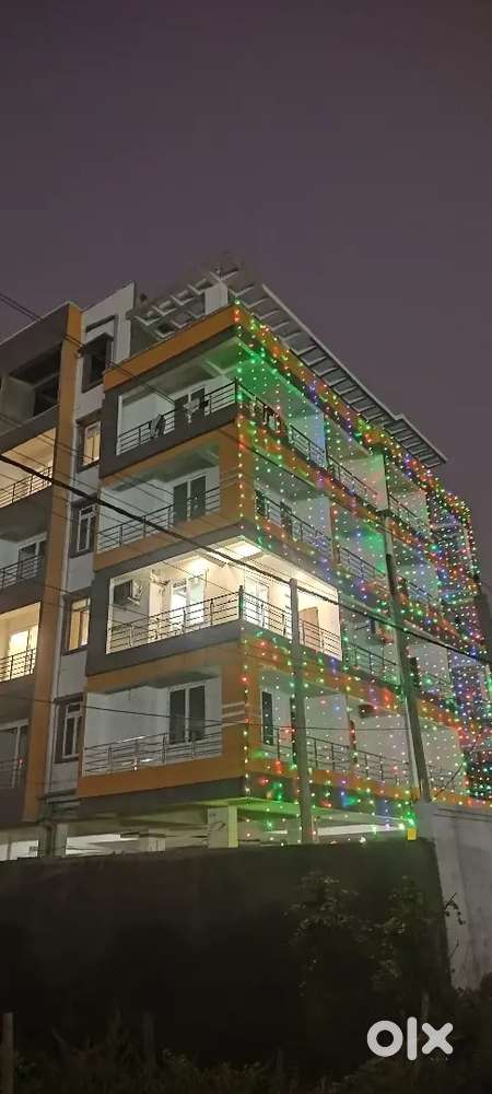 3 bhk new flat for sell