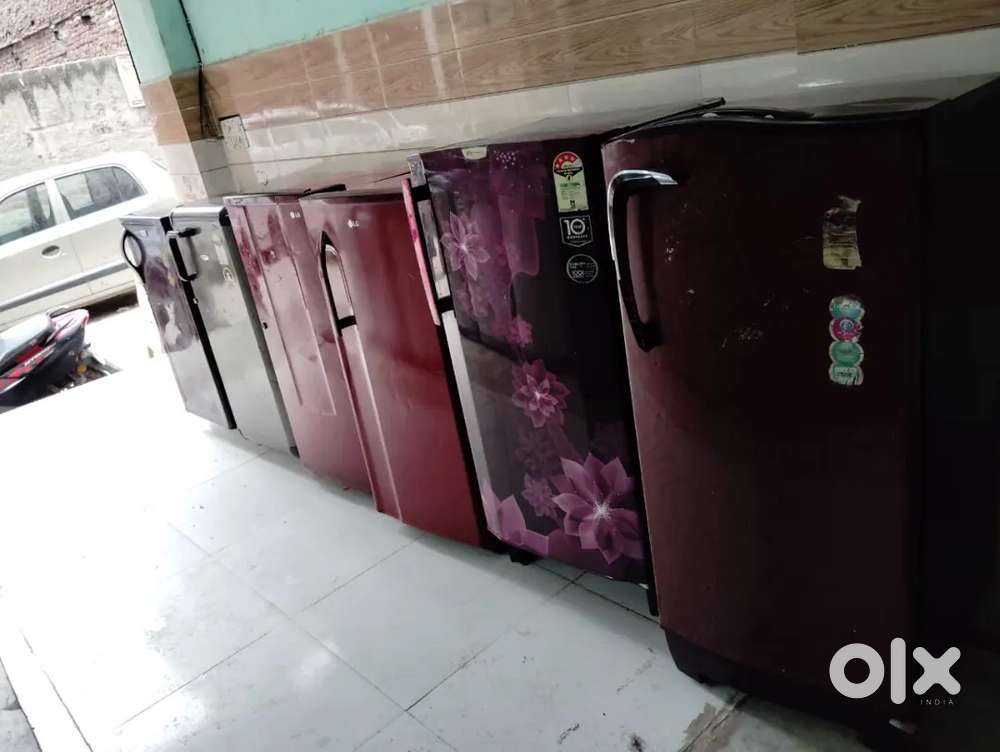 All brand Refrigerator single door With warranty