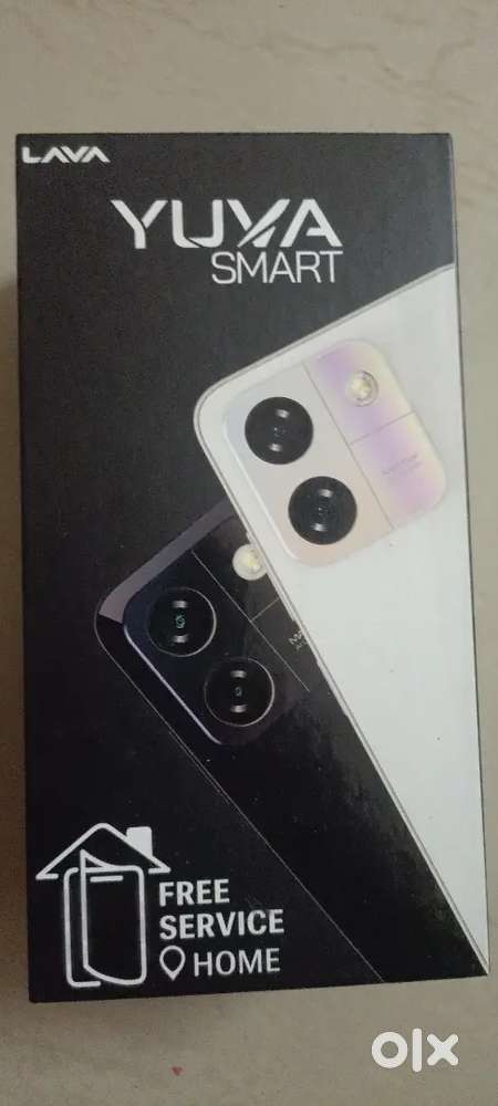 Lava yuva smart