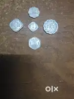 Collect old coins