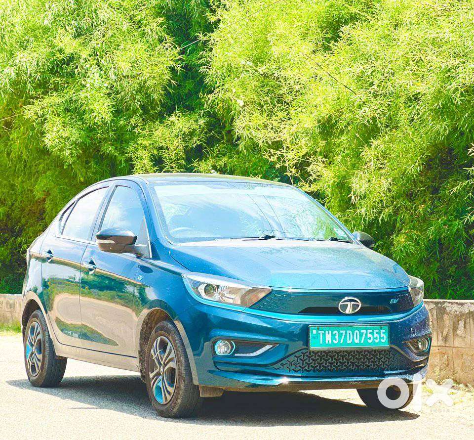 Tata Tigor EV XT Plus, 2023, Electric