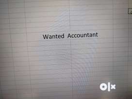 Wanted Accountant In Kottayam