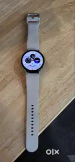 Galaxy watch 6 (44 mm) LTE, GPS, BLE (2 Weeks Old under warranty)