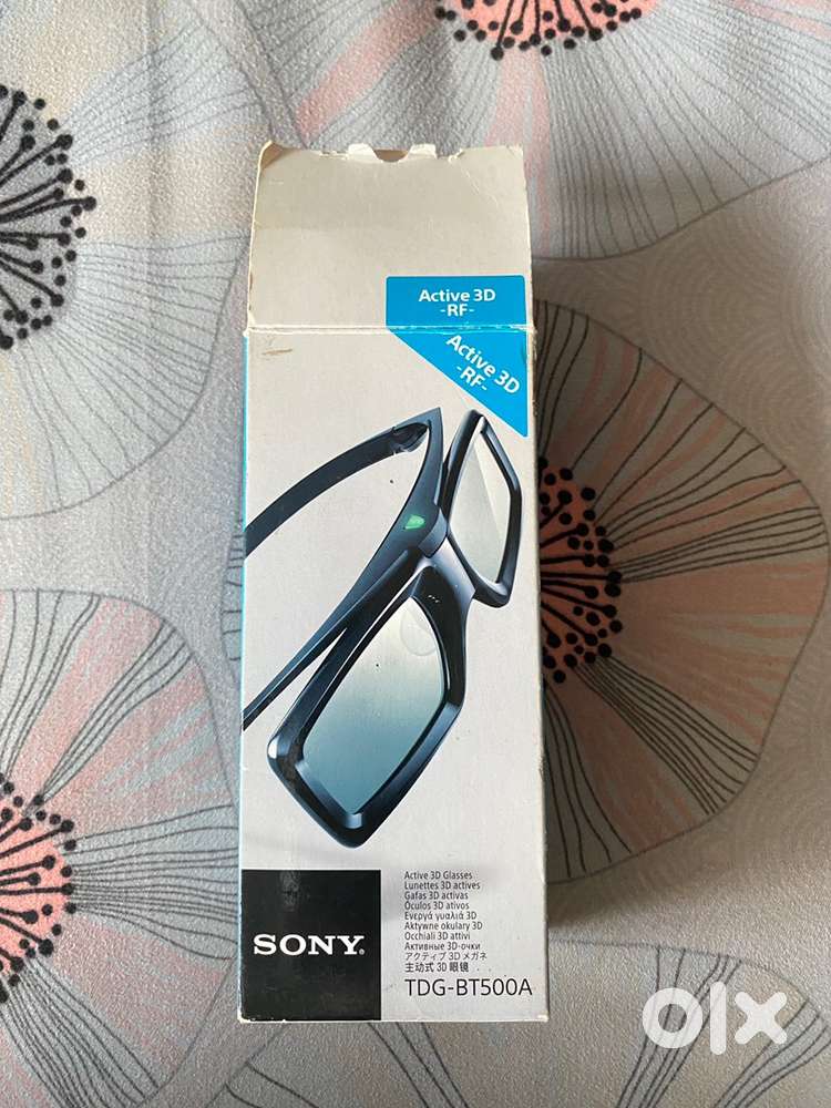 SONY 3D GLASSES