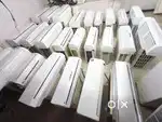 All Brand Second Hand Split Ac With Good Working Condition On Sale