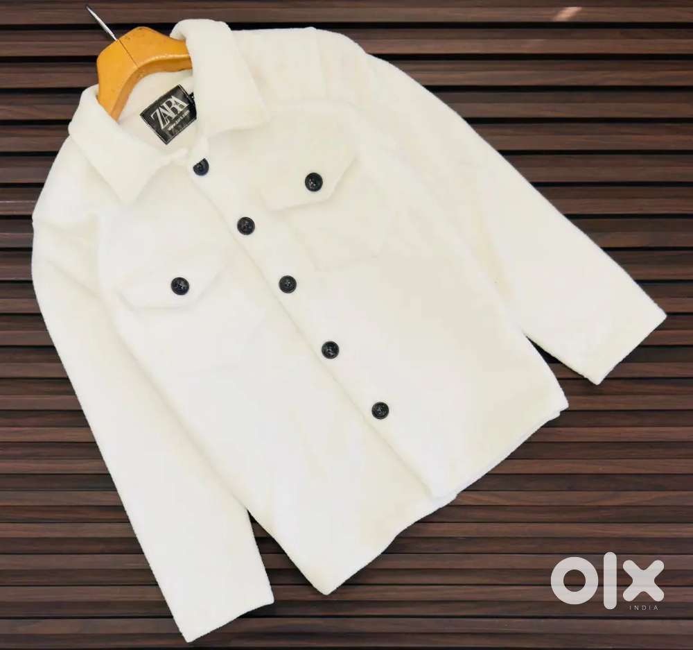 ZARA Antipilling jacket