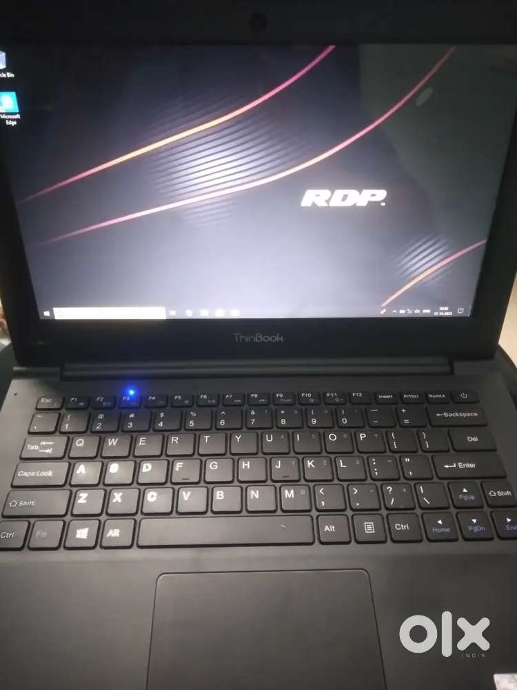 11.6 inches laptop - RDP
