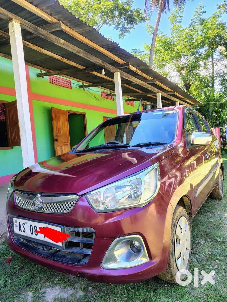 Maruti Suzuki Alto K10 2015 Petrol 78000 Km Driven