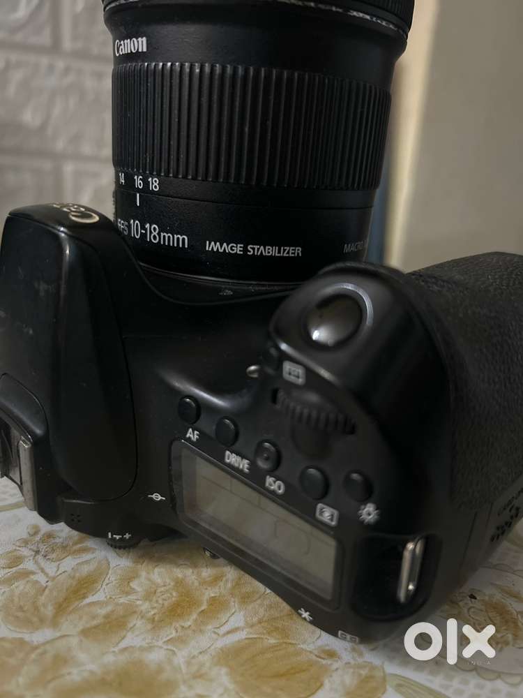 6D Canon ( only body )