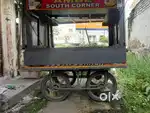 Food truck available