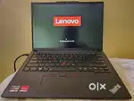 6 months old Lenovo ThinkPad E14  AMD Ryzen 5 Hexa Core