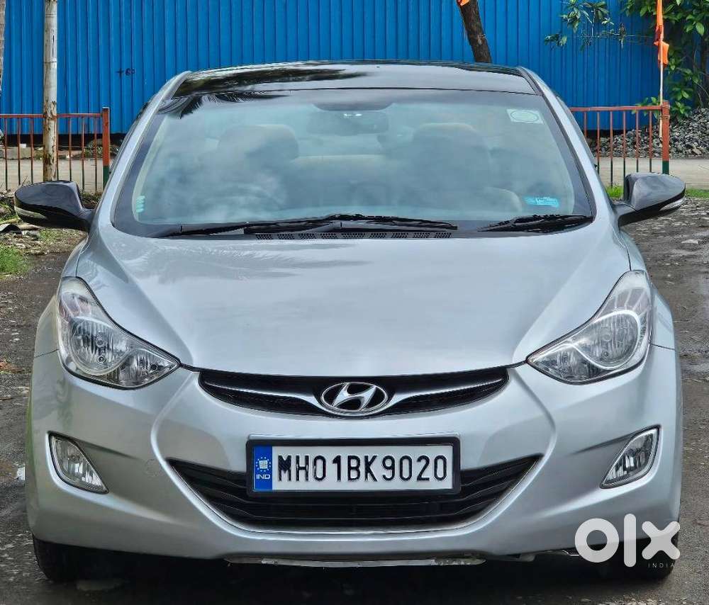 Hyundai Elantra 1.6 SX Option AT, 2014, Diesel