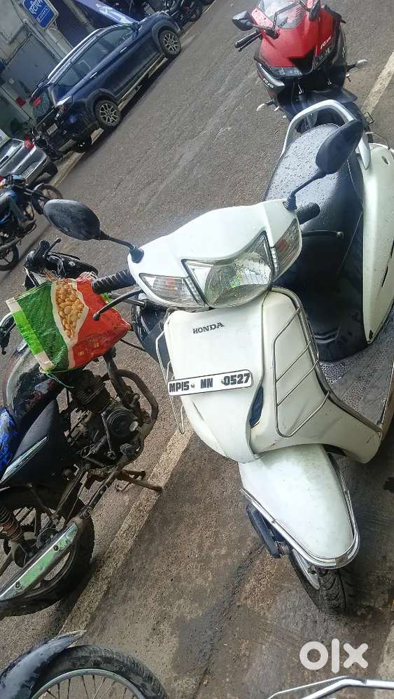Best scooty