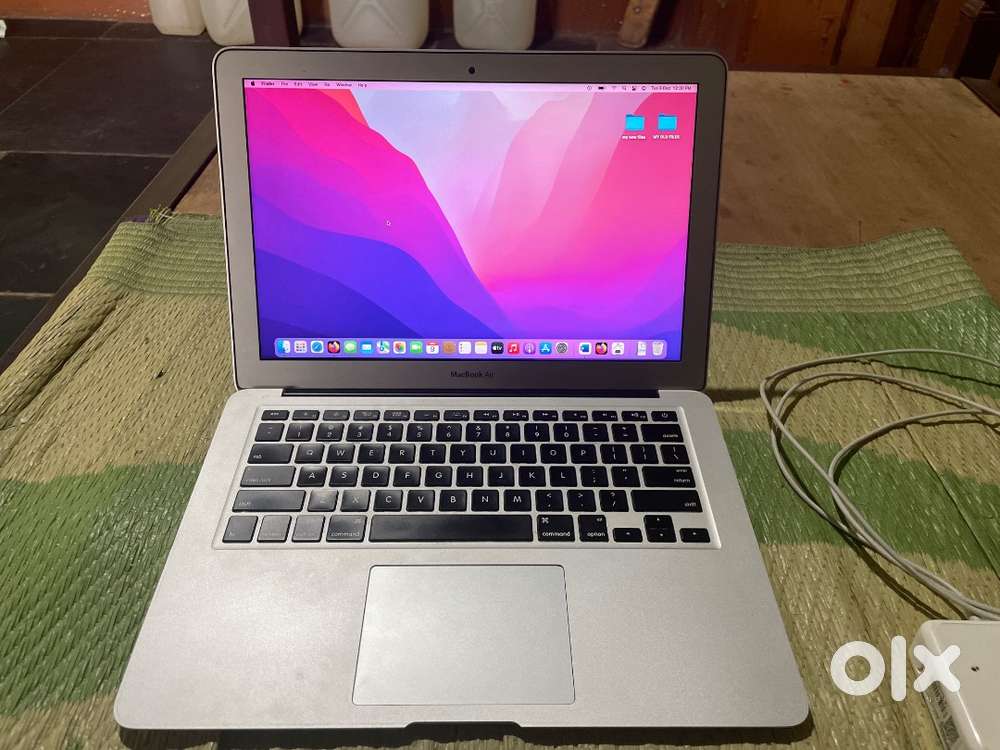 MacBook Air 2017 model
