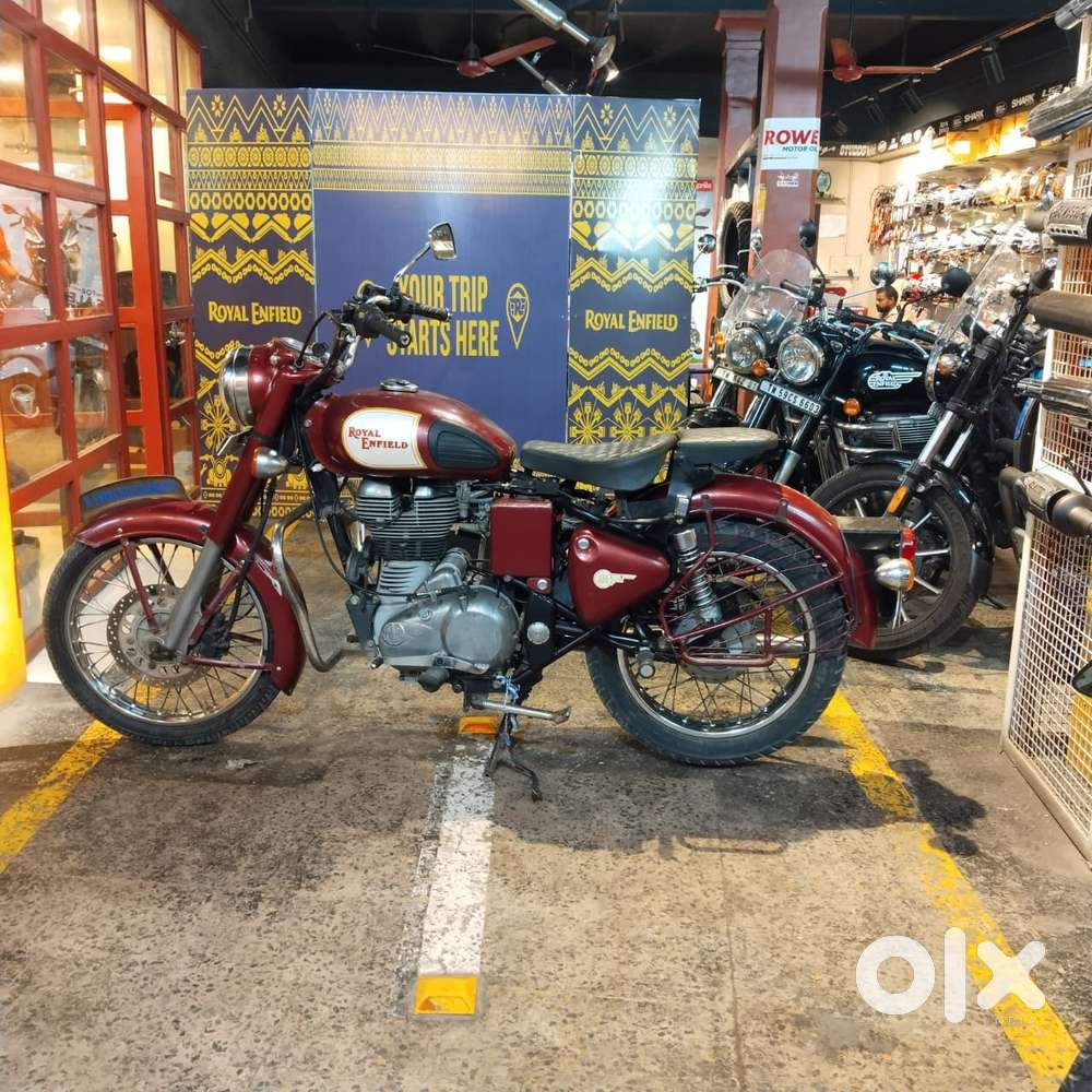 Royal Enfield Classic 350
