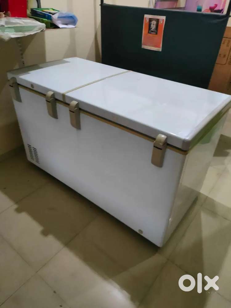 500 Ltr dual fridge cum freezer Blue Star