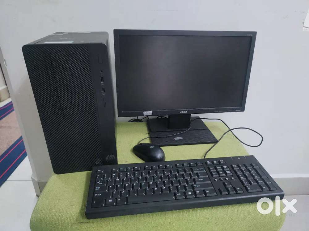 Desktop Computer for Office and Personal Use