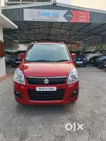 Maruti Suzuki Wagon R AMT VXI Plus, 2018, Petrol