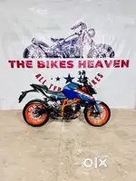 Ktm Duke 390 Bs6 Abs G3