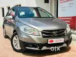 Maruti Suzuki S-Cross DDiS 200 Zeta, 2015, Diesel