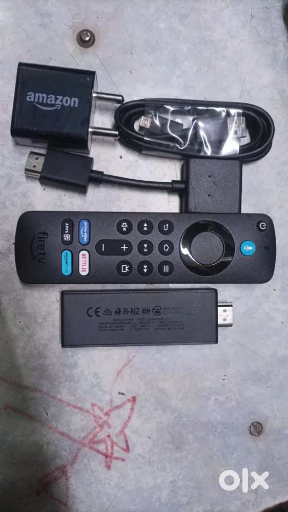 Amazon fire tv stick hd generator latest model